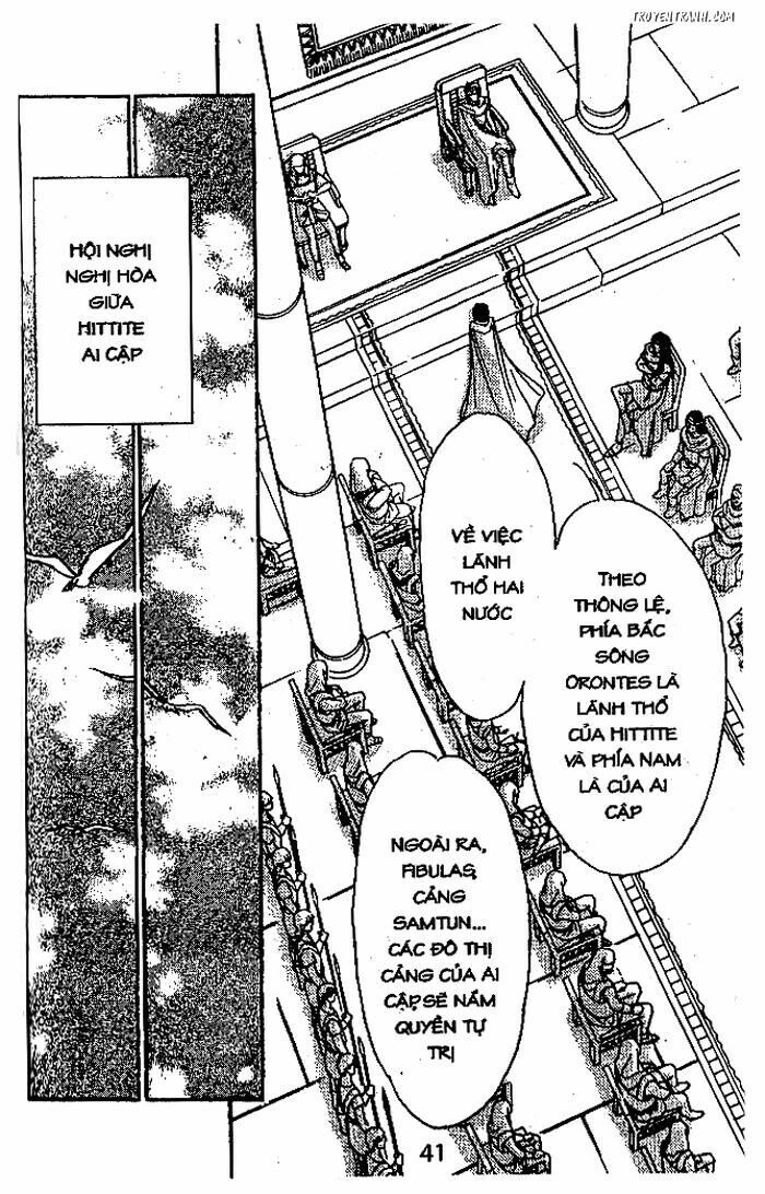 Dòng sông huyền bí: Chapter 74