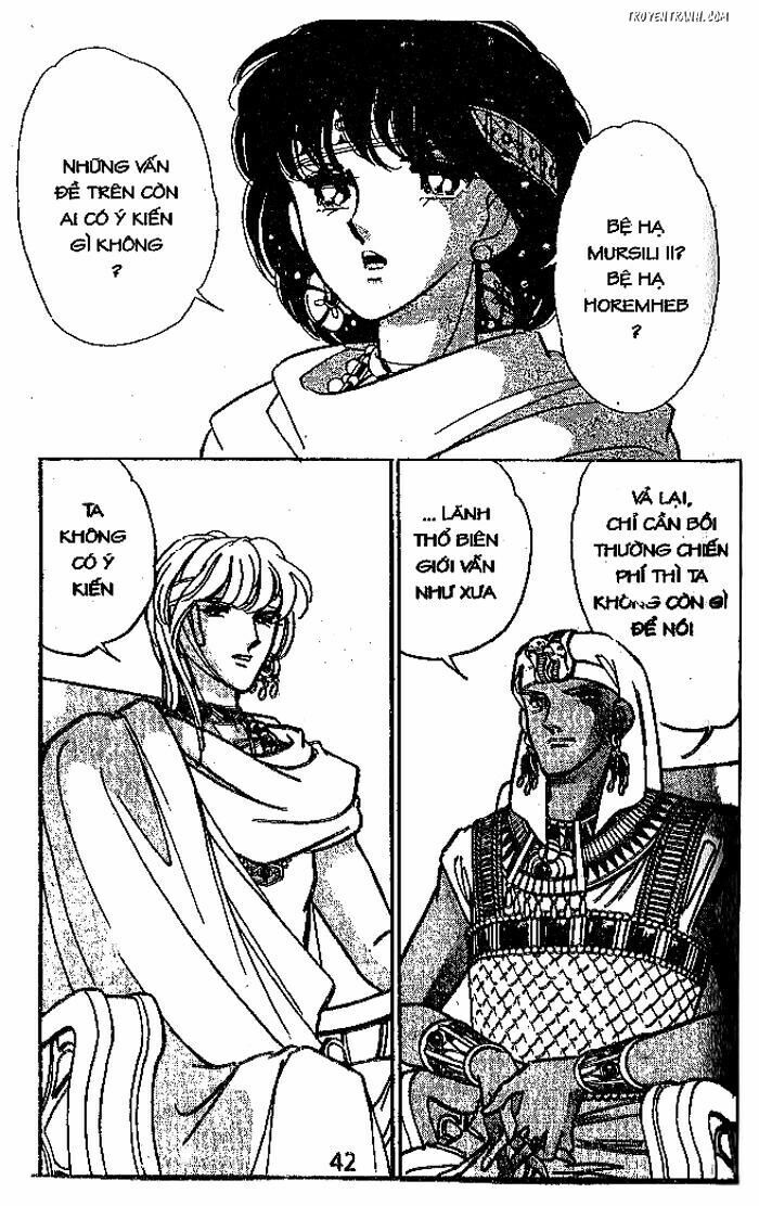 Dòng sông huyền bí: Chapter 74