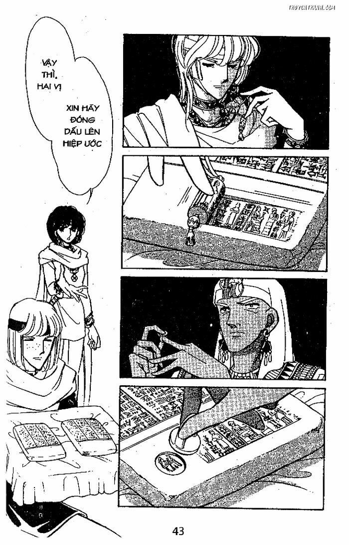Dòng sông huyền bí: Chapter 74
