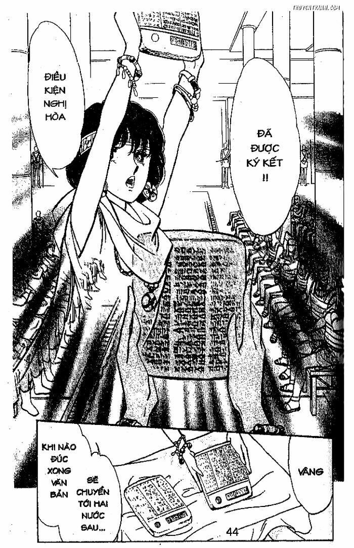 Dòng sông huyền bí: Chapter 74