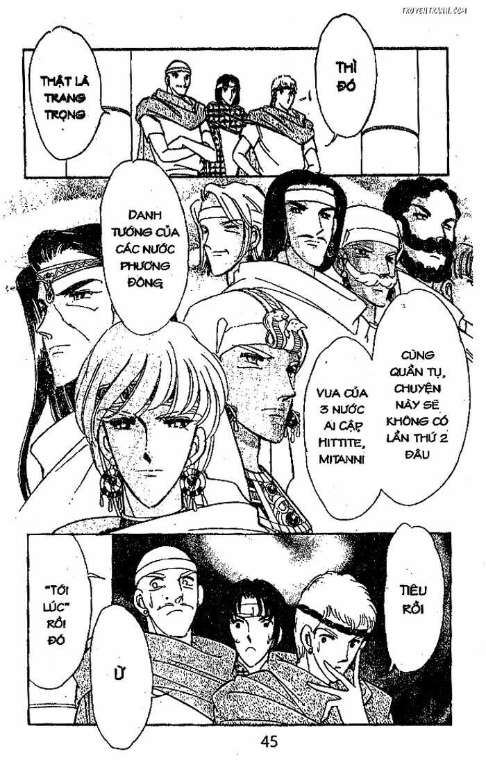 Dòng sông huyền bí: Chapter 74