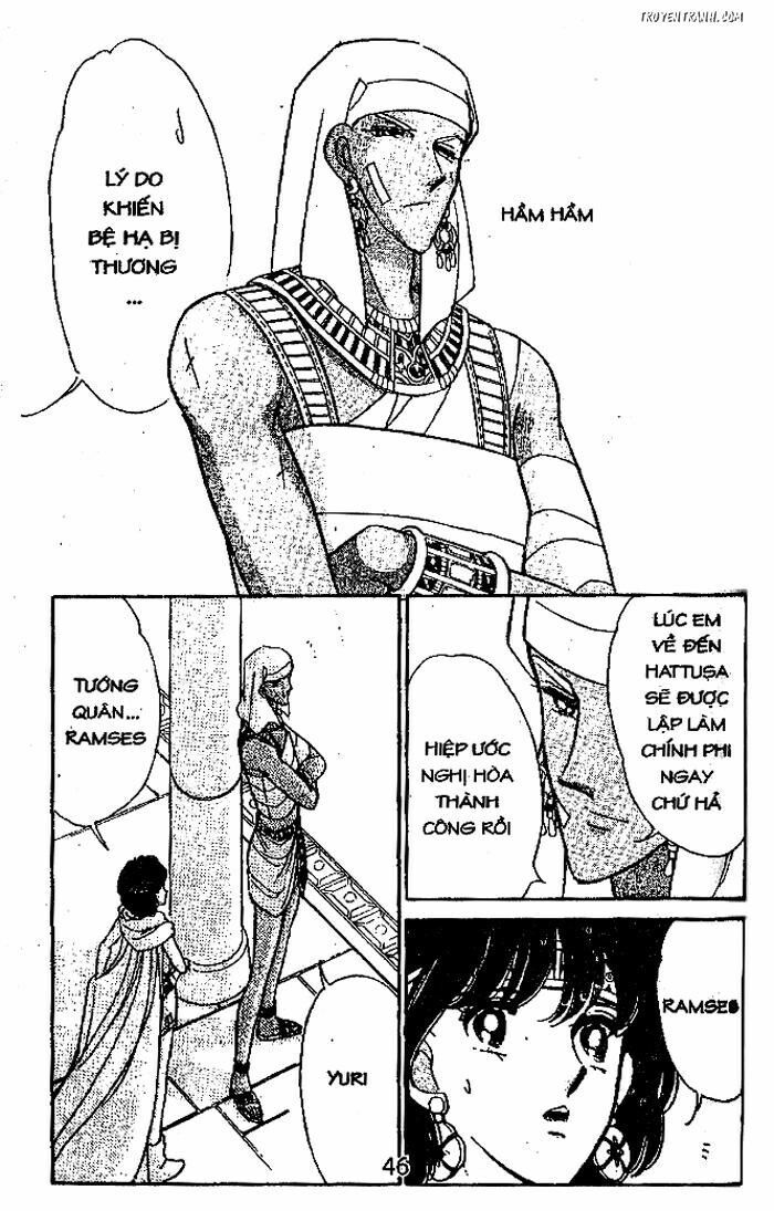 Dòng sông huyền bí: Chapter 74
