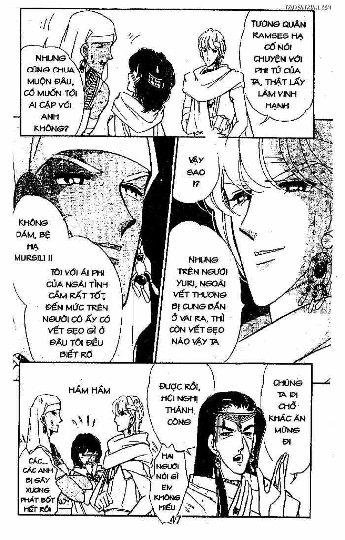 Dòng sông huyền bí: Chapter 74
