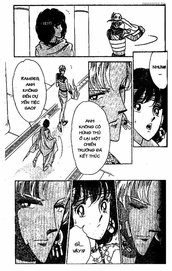 Dòng sông huyền bí: Chapter 74