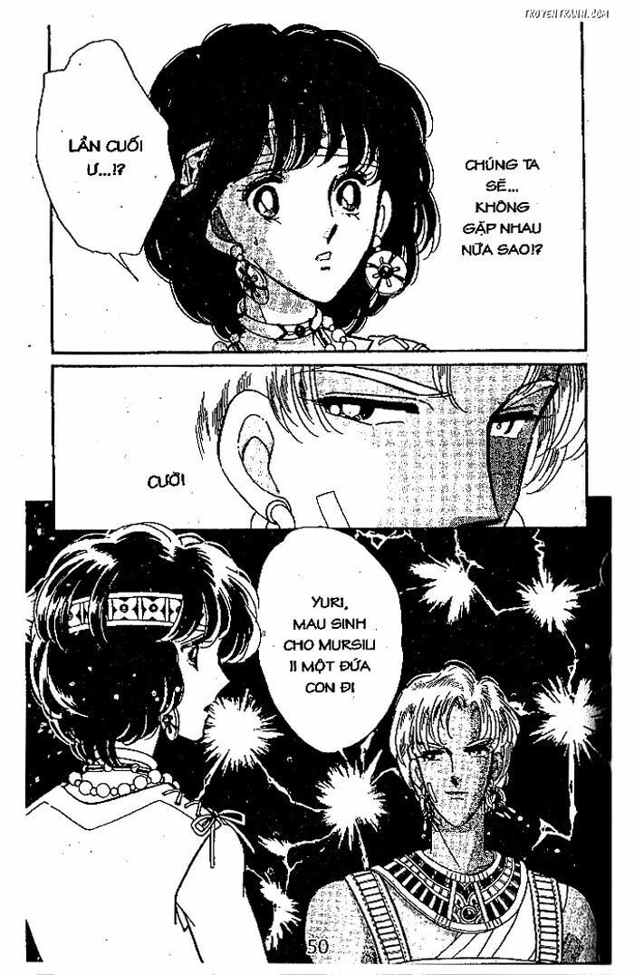 Dòng sông huyền bí: Chapter 74