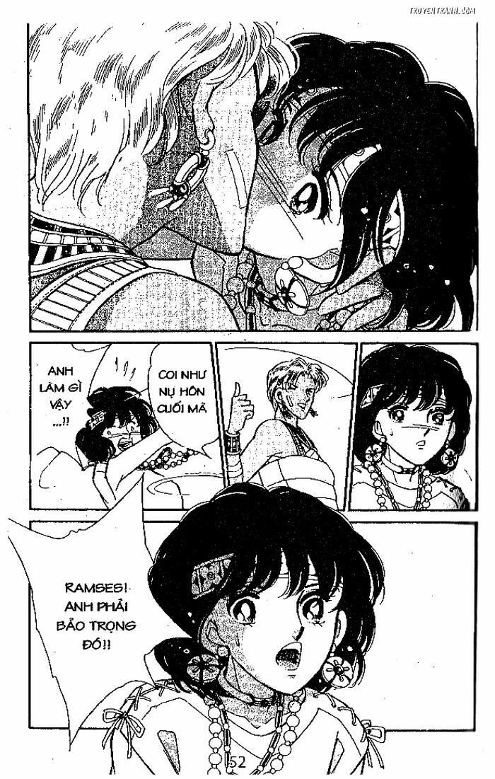Dòng sông huyền bí: Chapter 74