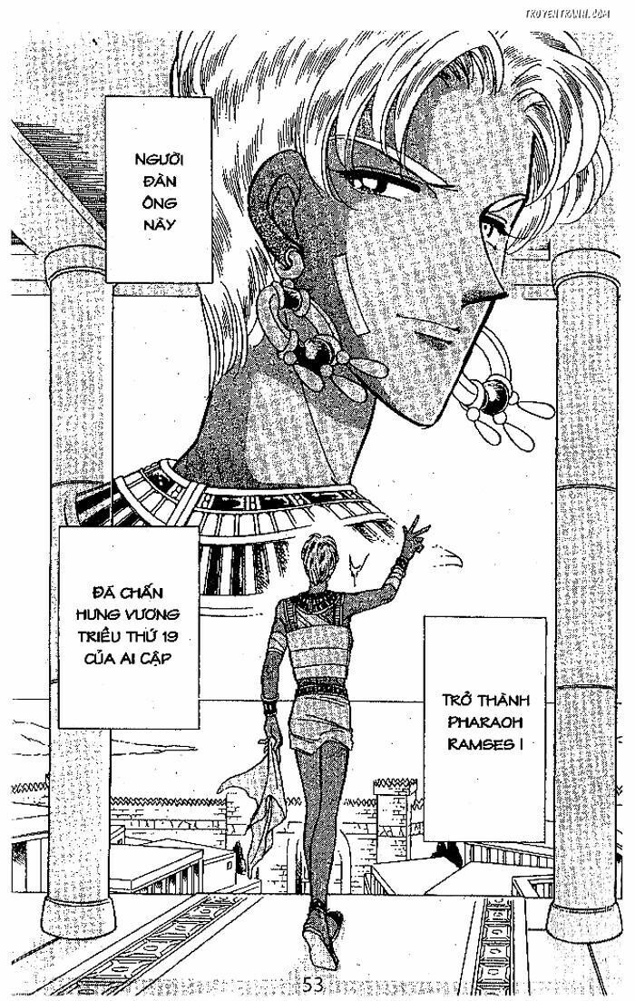 Dòng sông huyền bí: Chapter 74