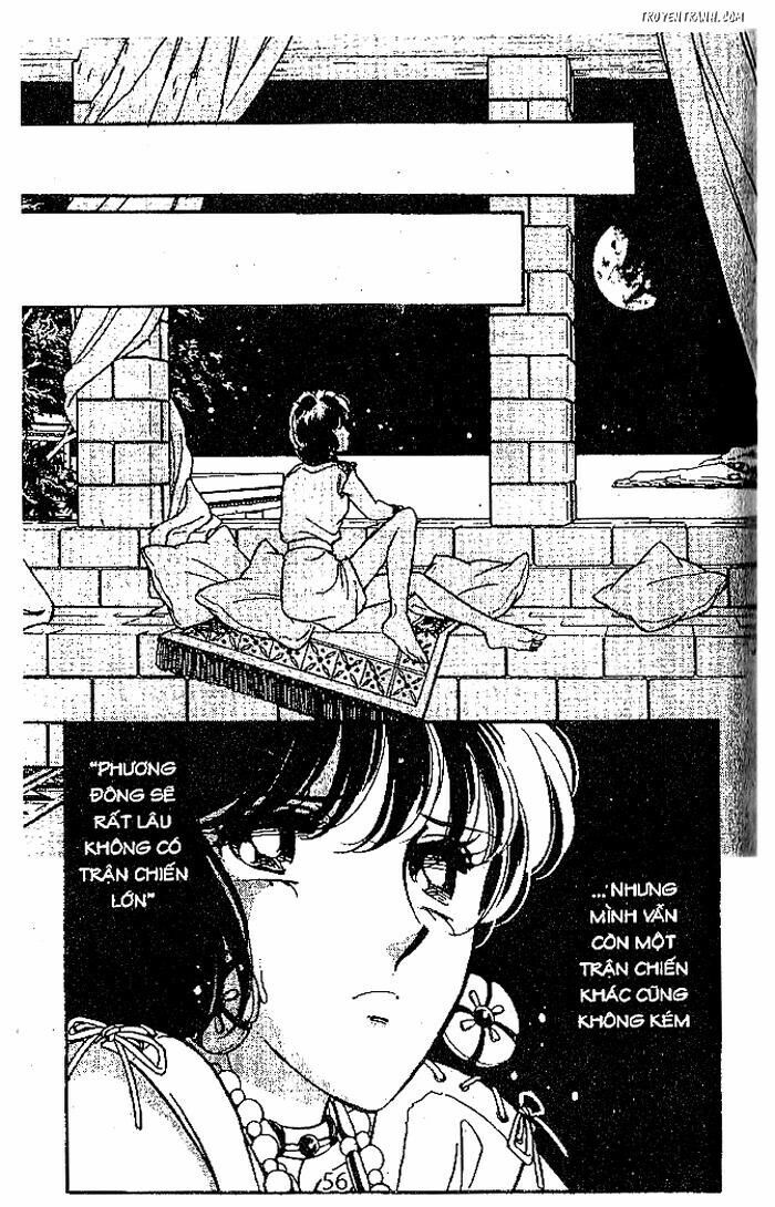 Dòng sông huyền bí: Chapter 74