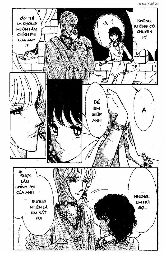 Dòng sông huyền bí: Chapter 74