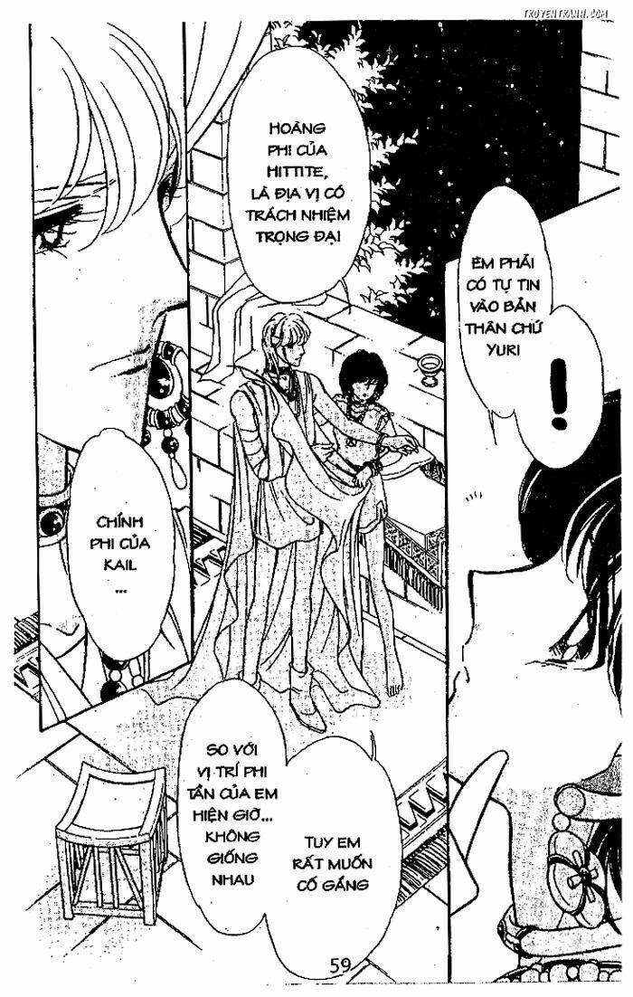 Dòng sông huyền bí: Chapter 74