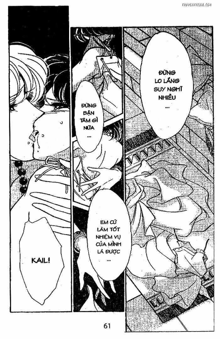 Dòng sông huyền bí: Chapter 74