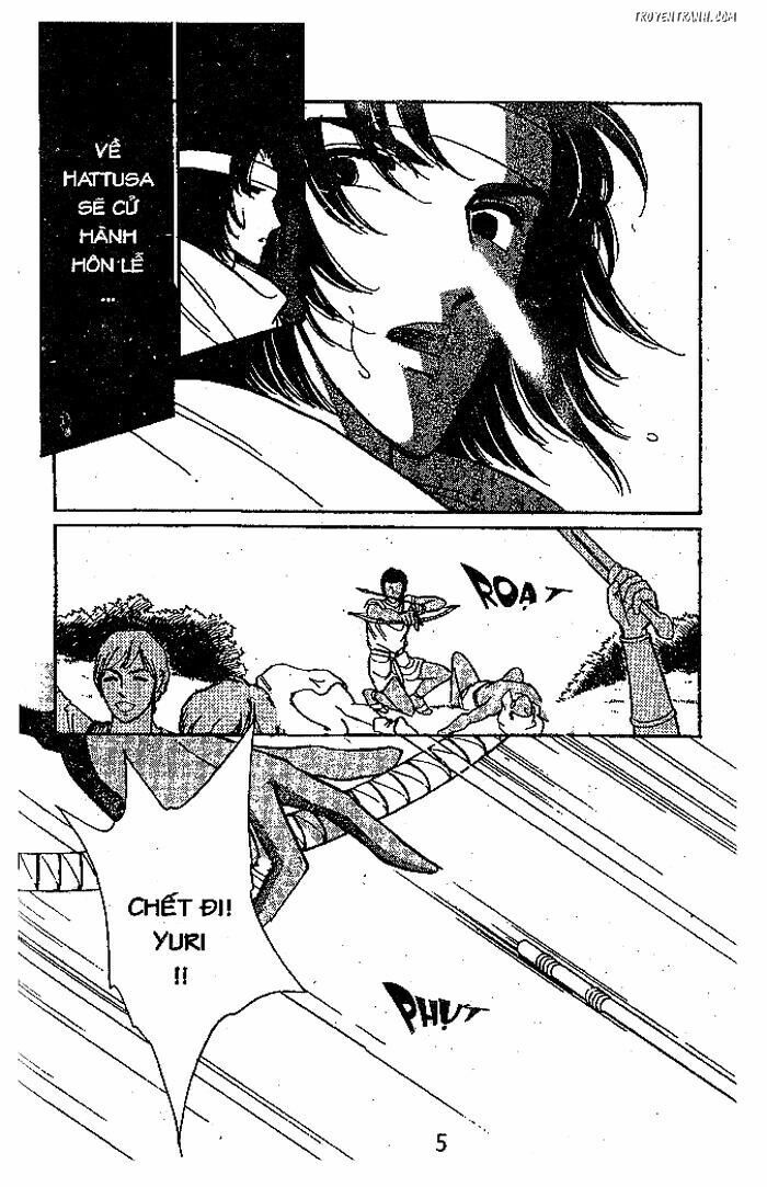 Dòng sông huyền bí: Chapter 74