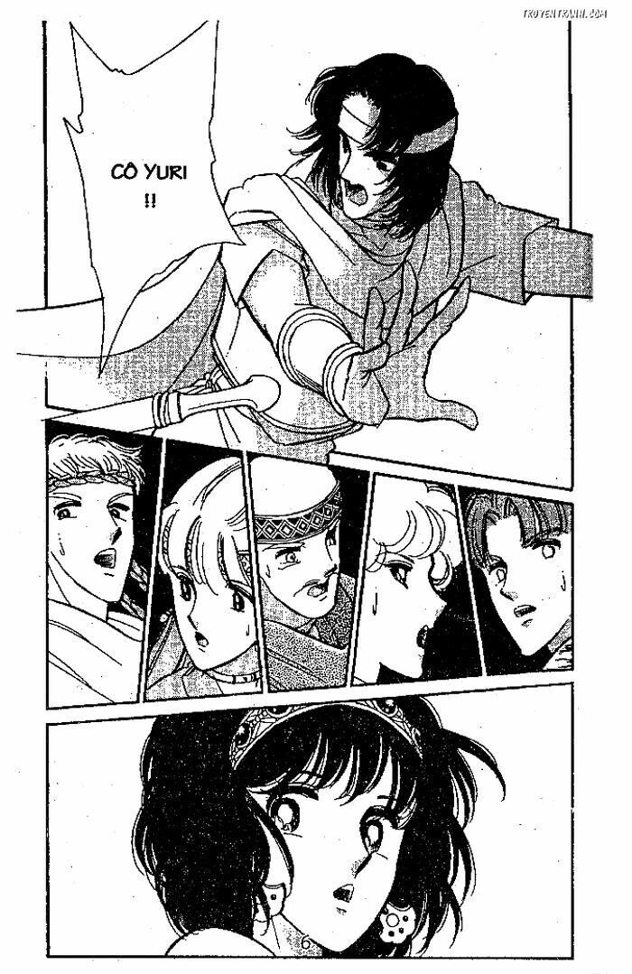 Dòng sông huyền bí: Chapter 74