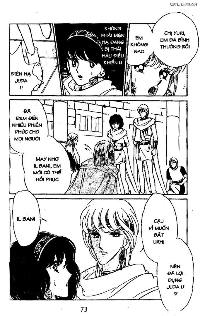 Dòng sông huyền bí: Chapter 75