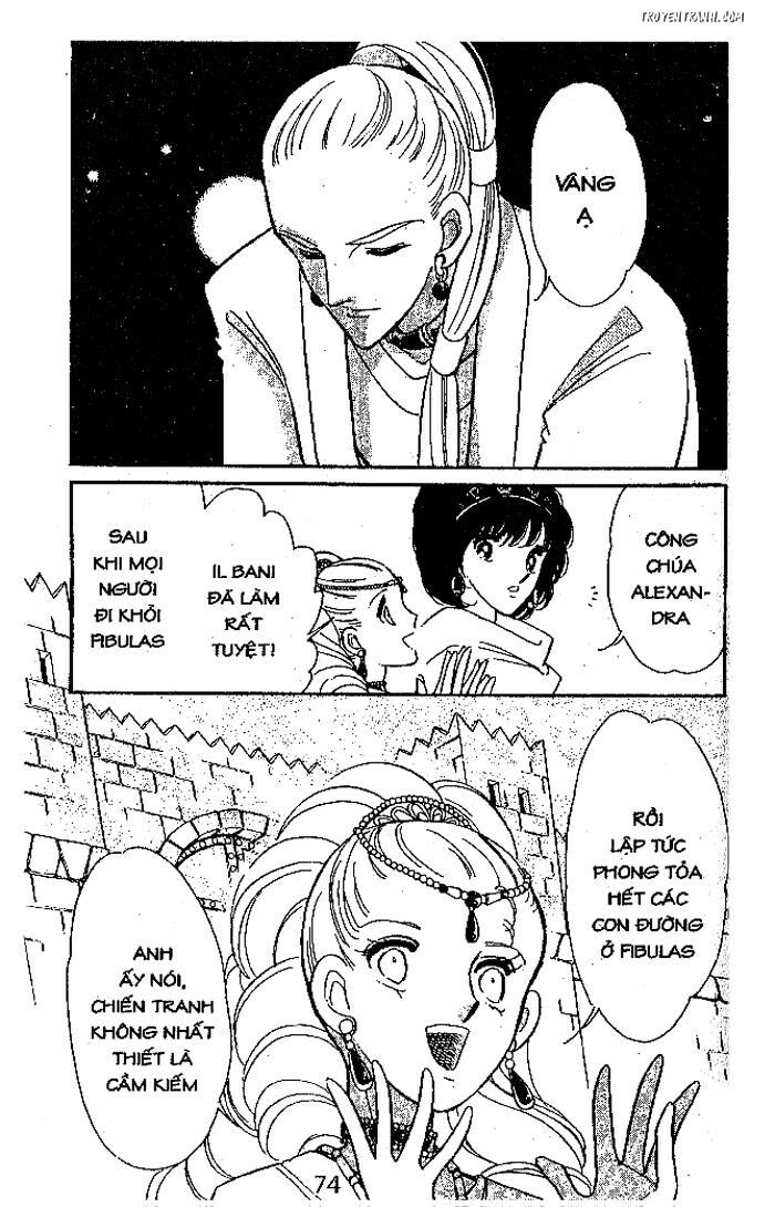 Dòng sông huyền bí: Chapter 75