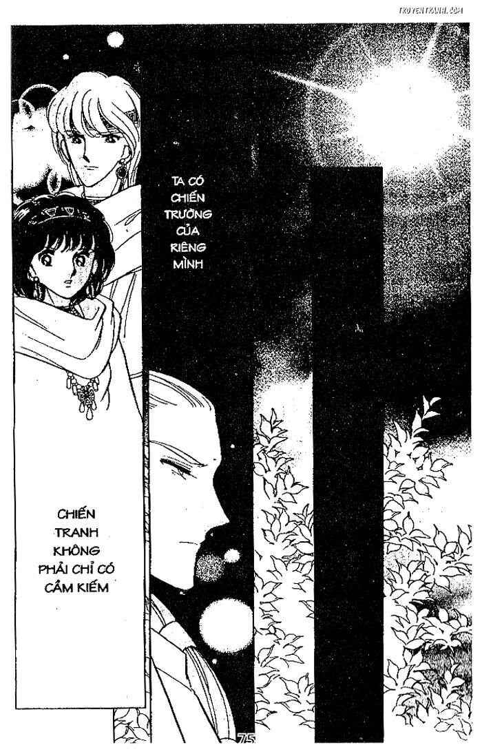Dòng sông huyền bí: Chapter 75
