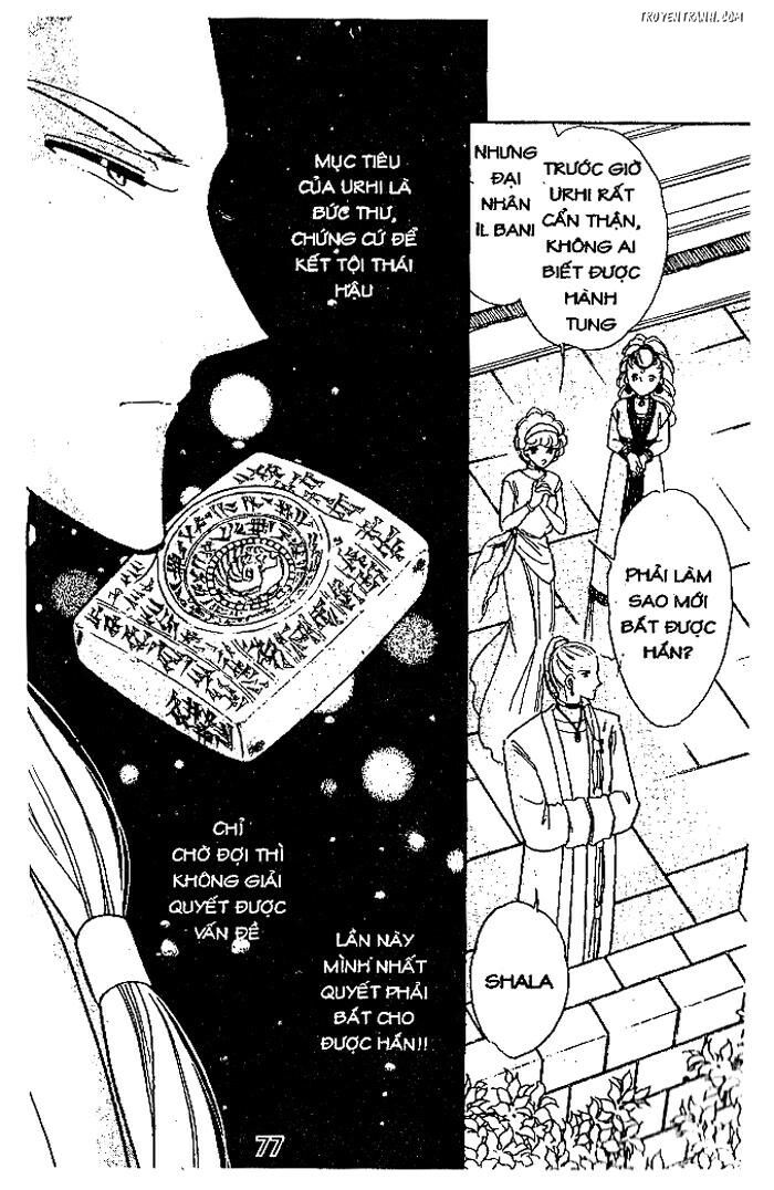 Dòng sông huyền bí: Chapter 75