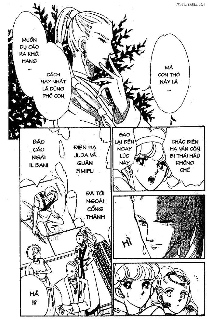 Dòng sông huyền bí: Chapter 75