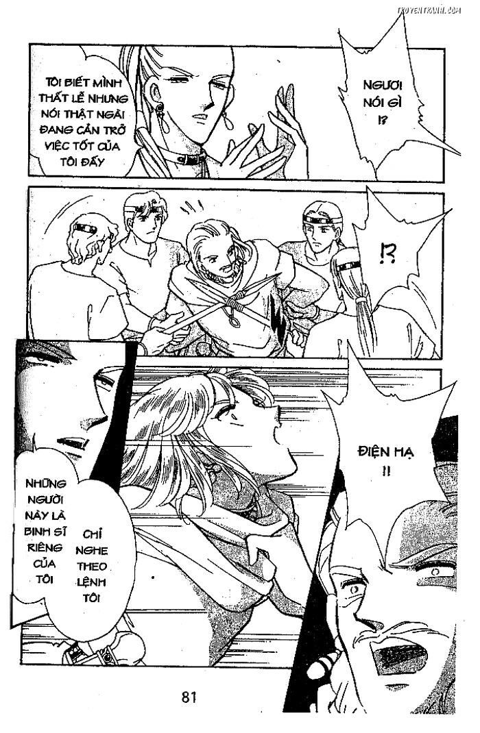 Dòng sông huyền bí: Chapter 75
