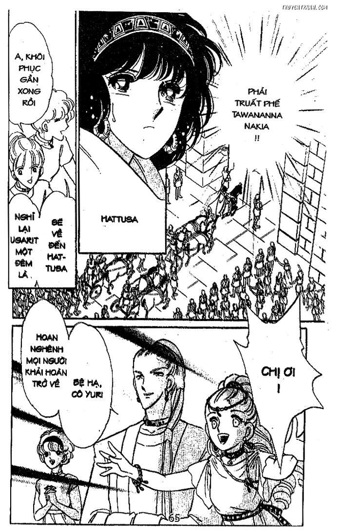 Dòng sông huyền bí: Chapter 75
