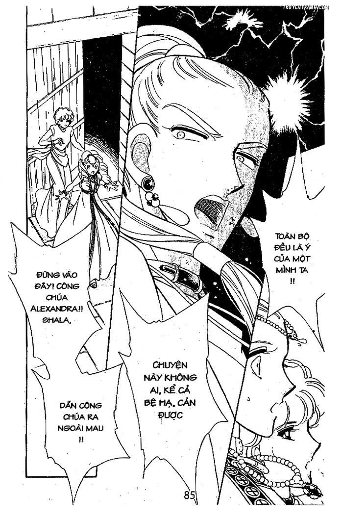 Dòng sông huyền bí: Chapter 75