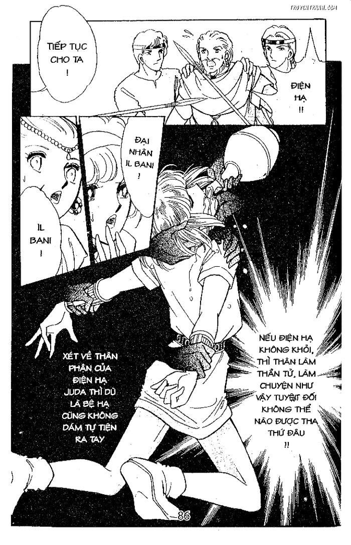 Dòng sông huyền bí: Chapter 75