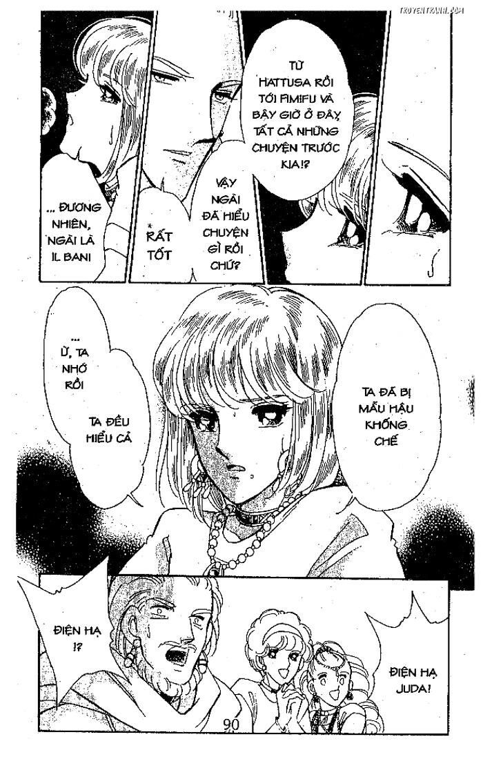 Dòng sông huyền bí: Chapter 75