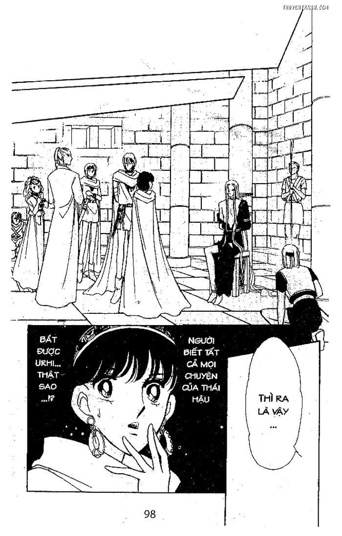 Dòng sông huyền bí: Chapter 75