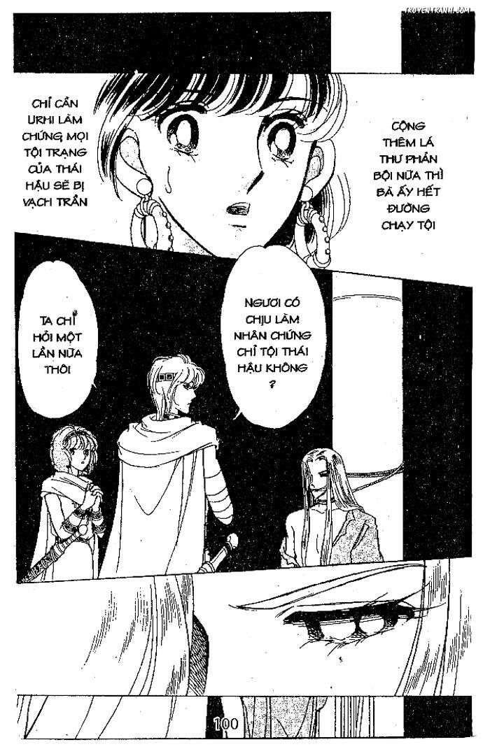 Dòng sông huyền bí: Chapter 75