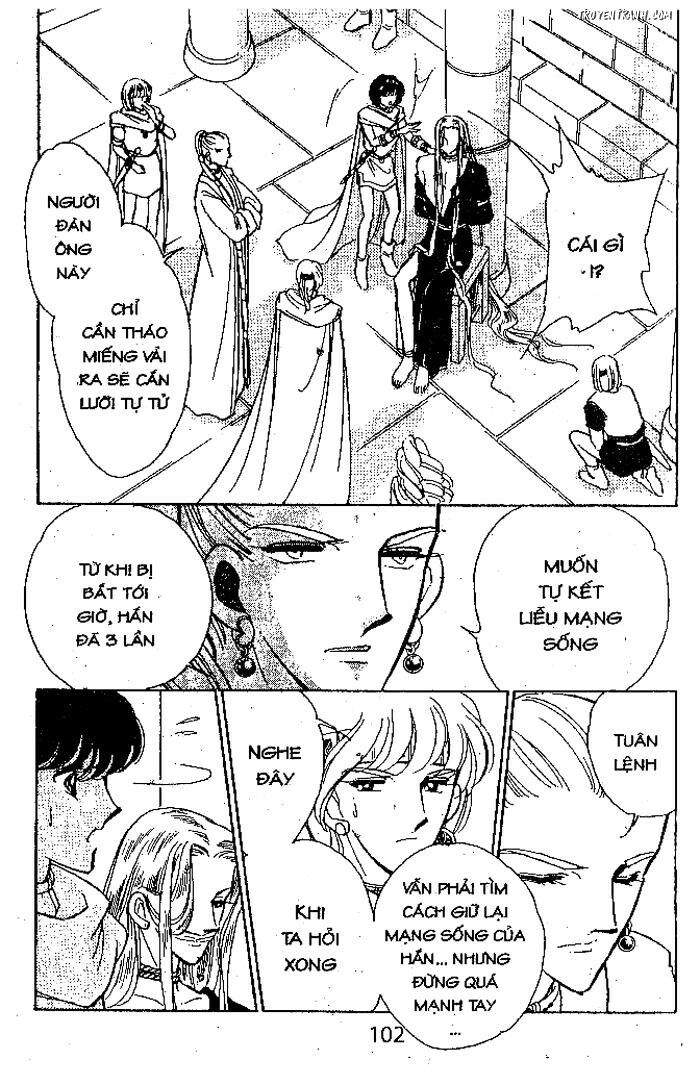 Dòng sông huyền bí: Chapter 75