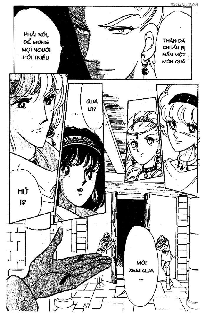 Dòng sông huyền bí: Chapter 75