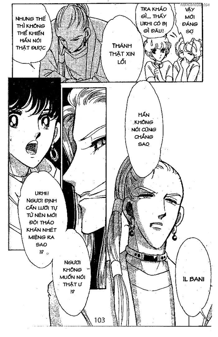 Dòng sông huyền bí: Chapter 75