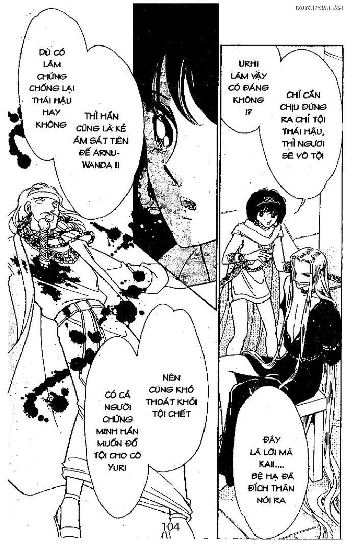 Dòng sông huyền bí: Chapter 75
