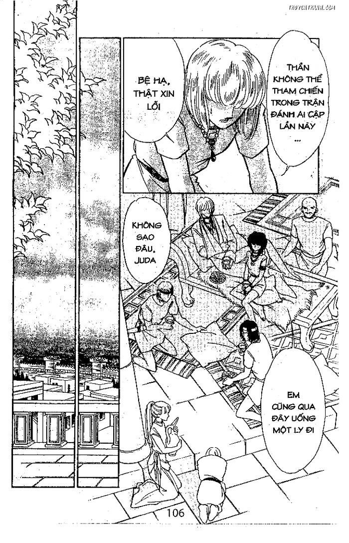 Dòng sông huyền bí: Chapter 75