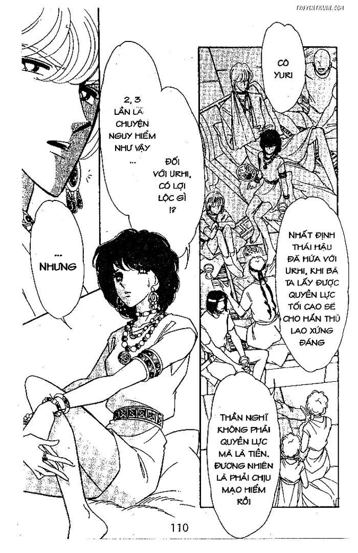 Dòng sông huyền bí: Chapter 75