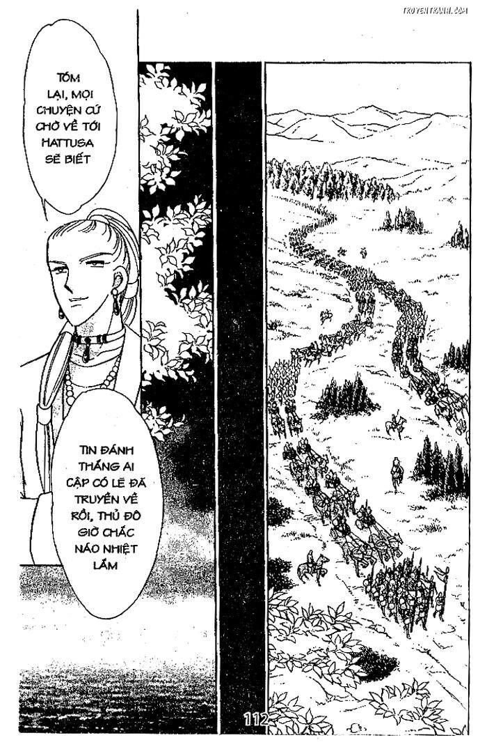Dòng sông huyền bí: Chapter 75