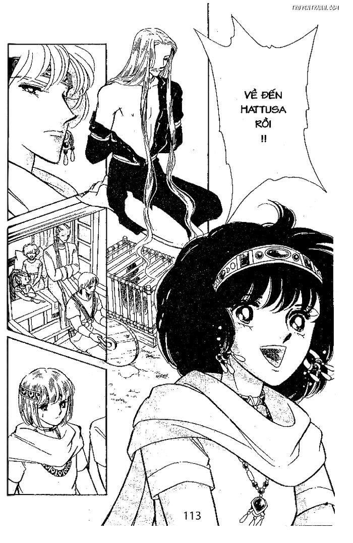 Dòng sông huyền bí: Chapter 75