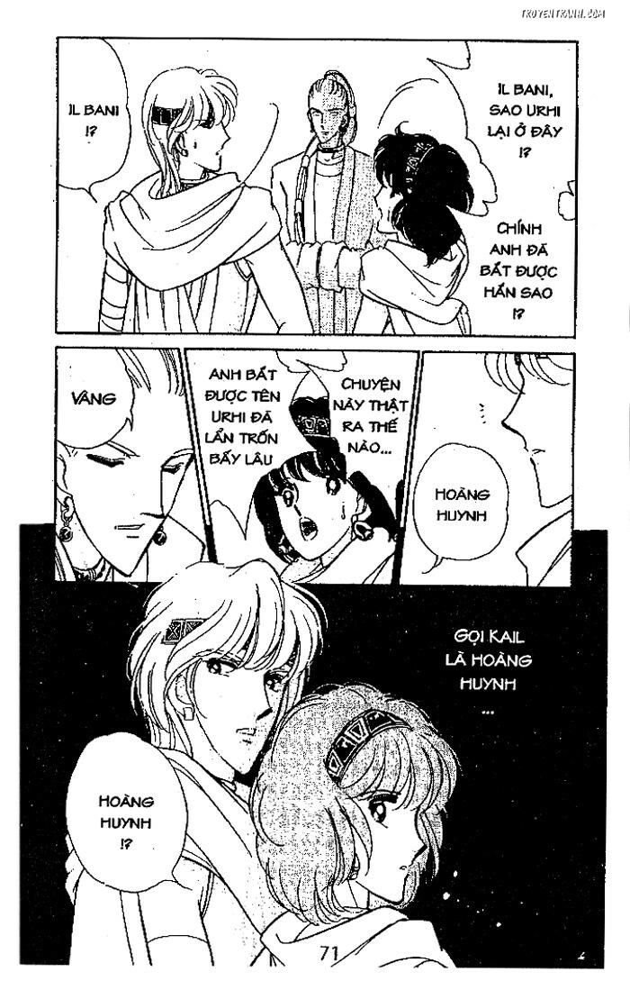 Dòng sông huyền bí: Chapter 75