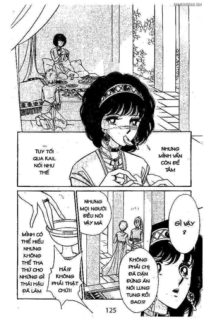 Dòng sông huyền bí: Chapter 76