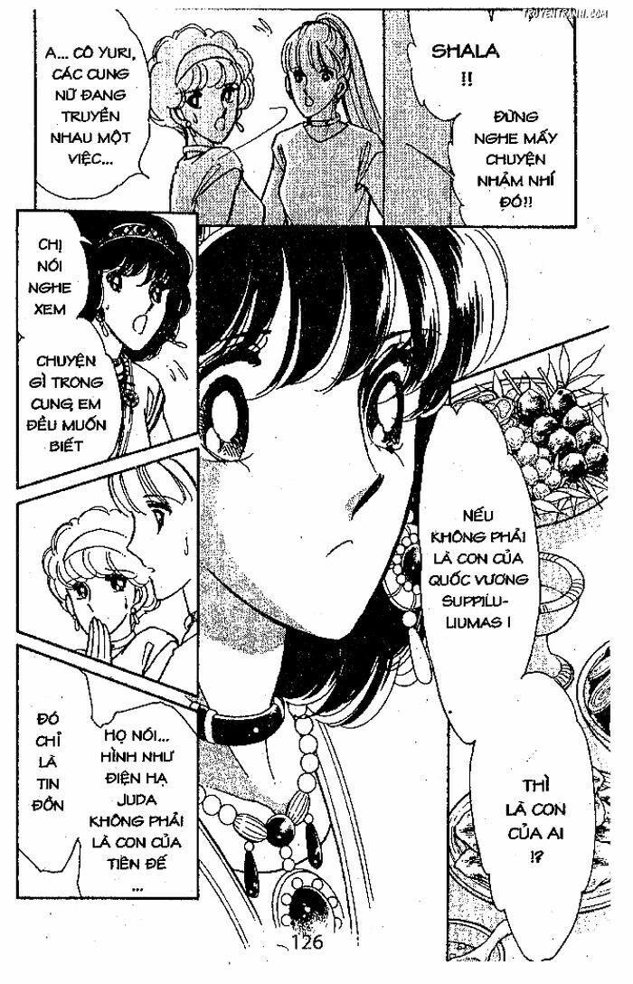 Dòng sông huyền bí: Chapter 76