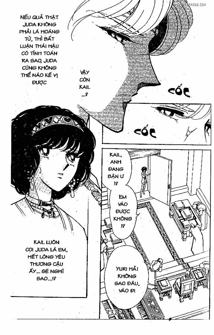 Dòng sông huyền bí: Chapter 76