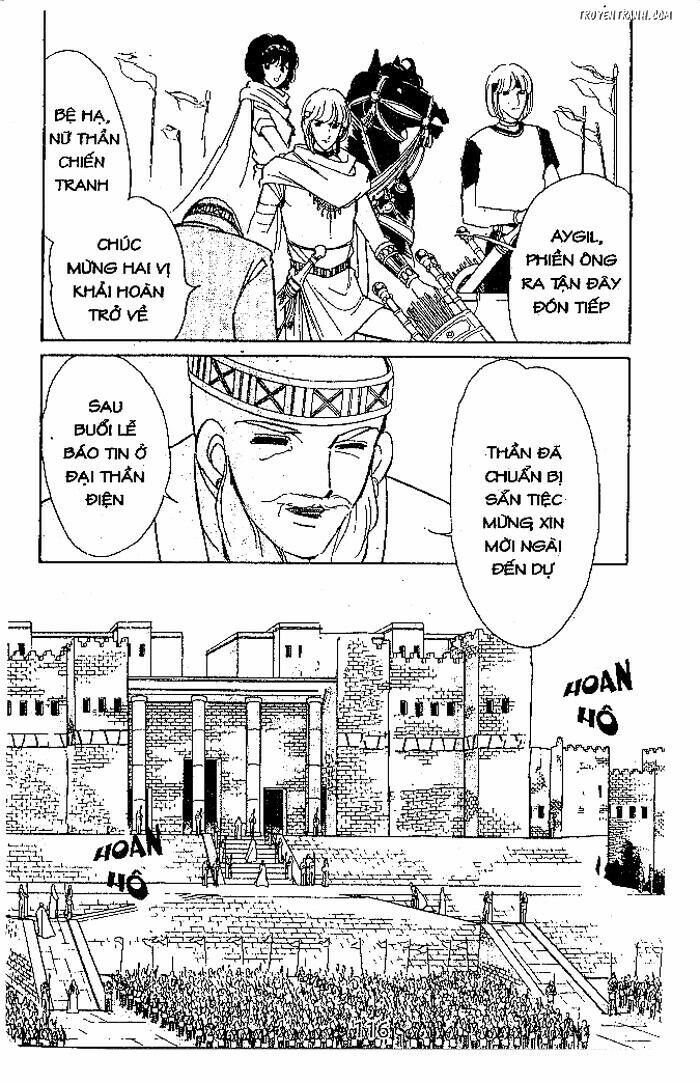 Dòng sông huyền bí: Chapter 76