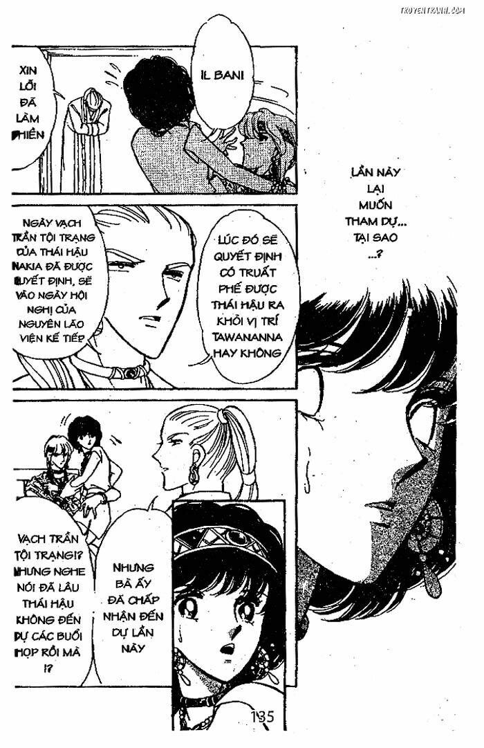 Dòng sông huyền bí: Chapter 76