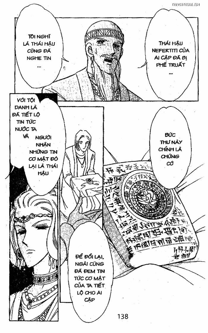 Dòng sông huyền bí: Chapter 76