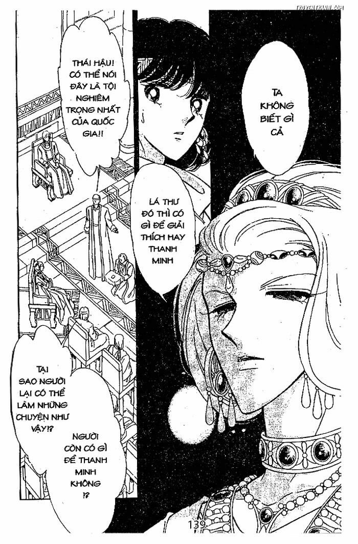 Dòng sông huyền bí: Chapter 76