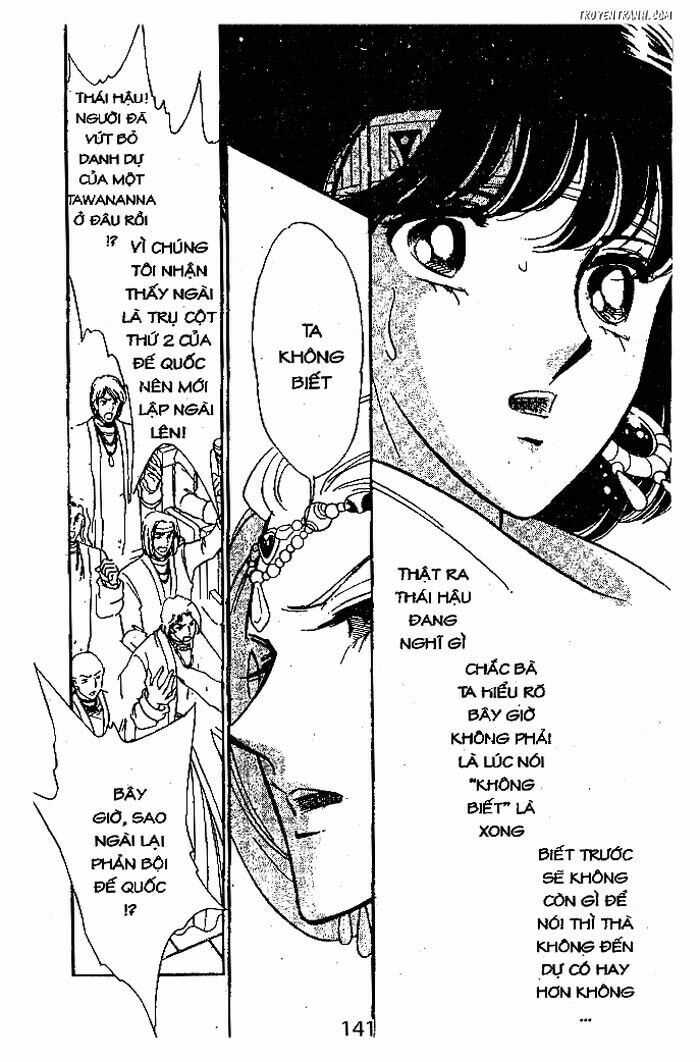 Dòng sông huyền bí: Chapter 76