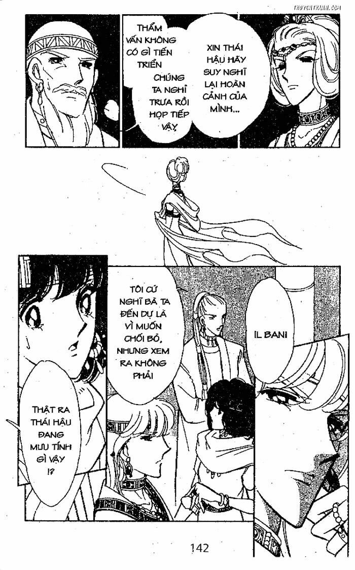 Dòng sông huyền bí: Chapter 76