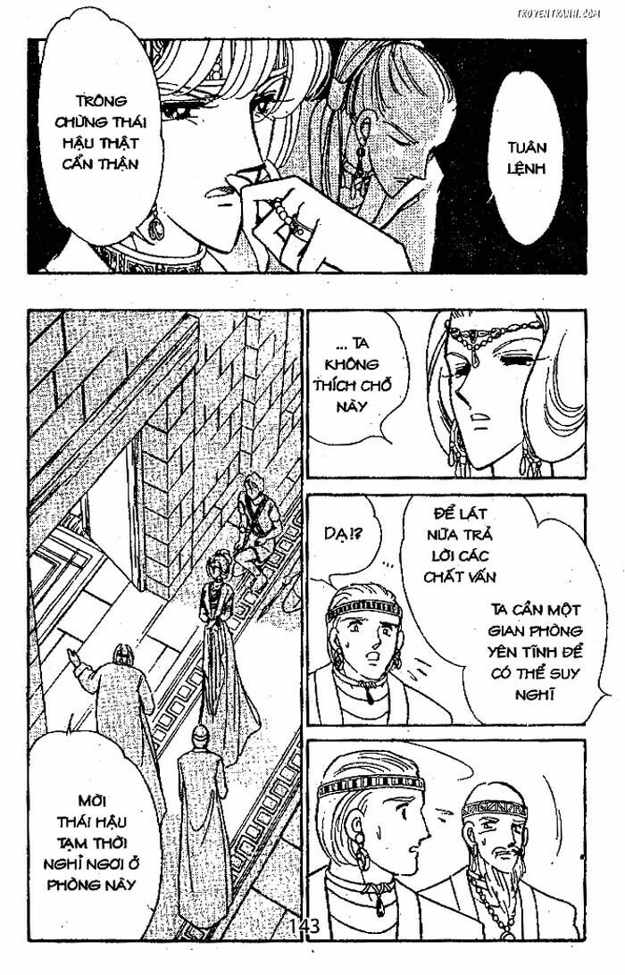 Dòng sông huyền bí: Chapter 76