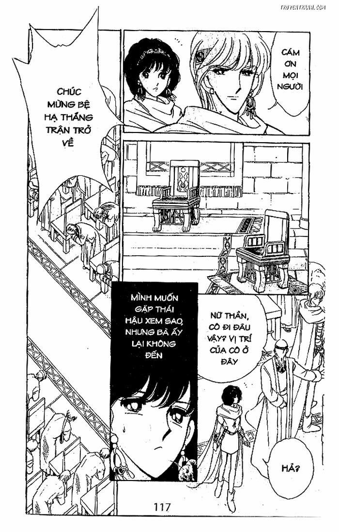 Dòng sông huyền bí: Chapter 76