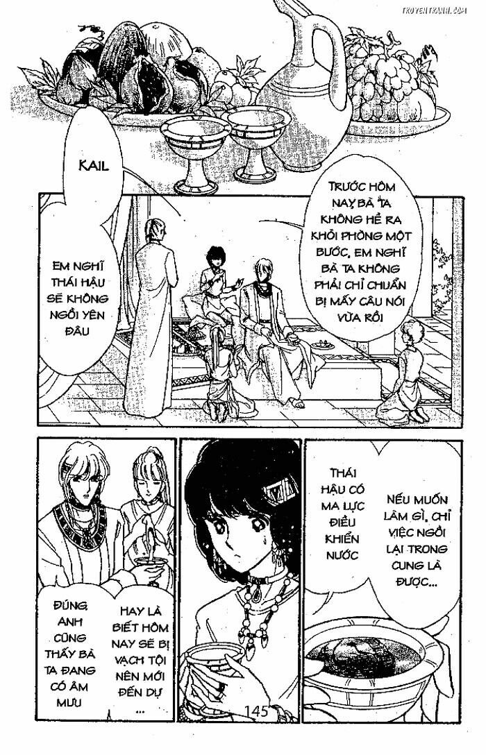 Dòng sông huyền bí: Chapter 76
